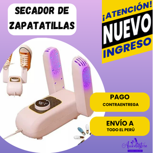 SECADOR DE ZAPATILLAS PREMIUM ⭐ ⭐